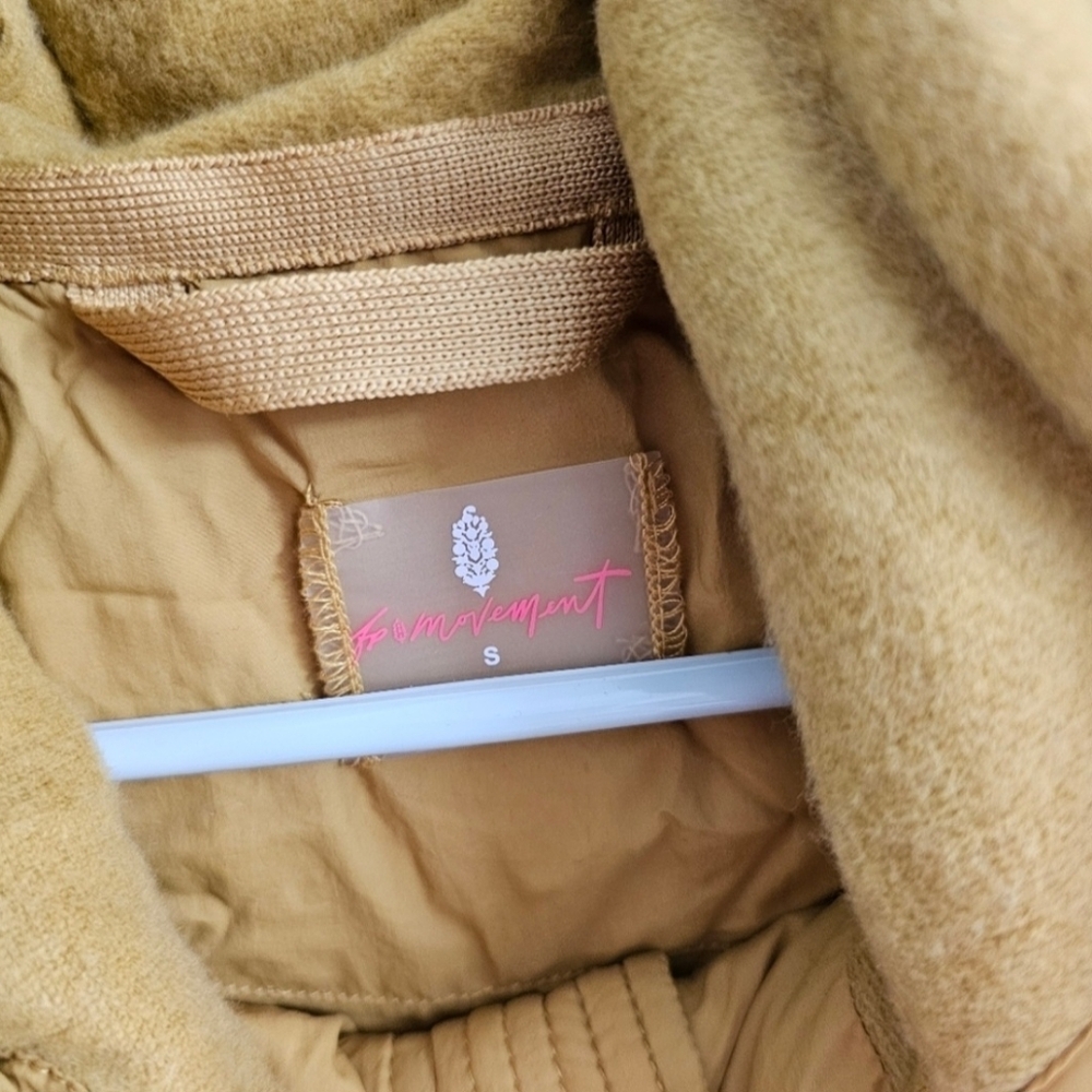 Free People Survival Mode Jacket - Picture 8 of 9